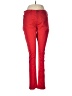 Adriano Goldschmied Red Jeans Size 27 waist - photo 1
