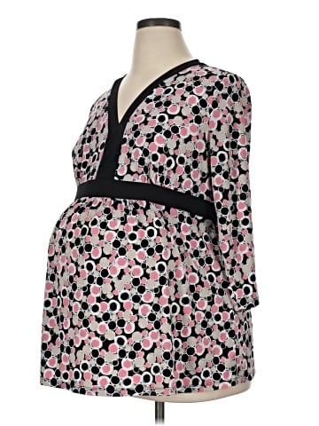 Oh Baby By Motherhood Kimono (view 1)