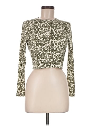 Point Long Sleeve Top (view 1)