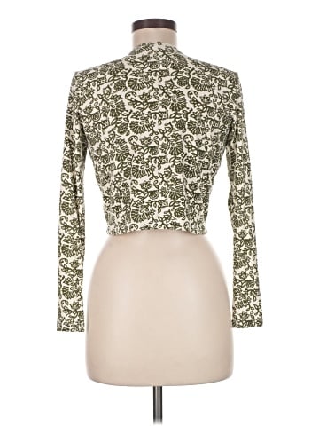Point Long Sleeve Top (view 2)