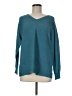 Ella Moss Teal Pullover Sweater Size M - photo 1