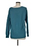 Ella Moss Teal Pullover Sweater Size M - photo 2