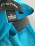 Spense 100% Viscose Teal Sleeveless Blouse Size L - photo 8