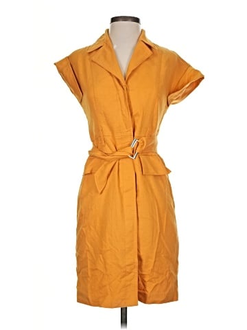 White House Black Market Casual Dress (view 1)