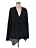 Prairie Underground Black Kimono Size M - photo 1