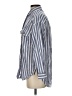 BDG 100% Cotton Stripes Blue Long Sleeve Button-Down Shirt Size XS - photo 5