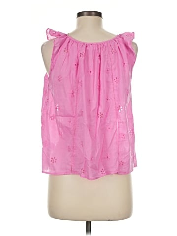 Velvet by Graham & Spencer Sleeveless Blouse (view 2)