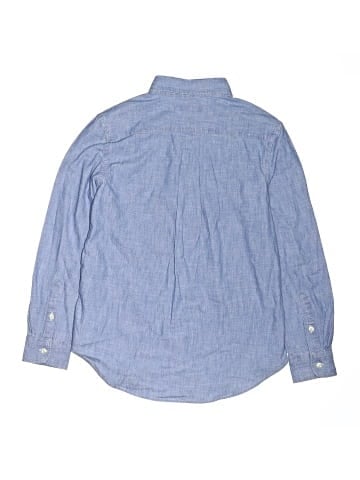 Polo by Ralph Lauren Long Sleeve Button-Down Shirt (view 2)