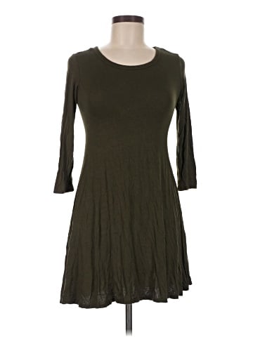 Forever Rose Couture Casual Dress (view 1)