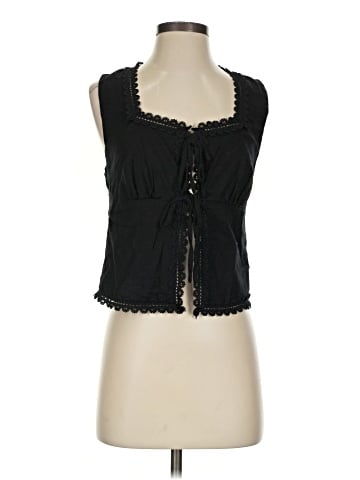 House of Harlow 1960 Sleeveless Blouse (view 1)