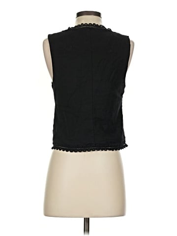 House of Harlow 1960 Sleeveless Blouse (view 2)