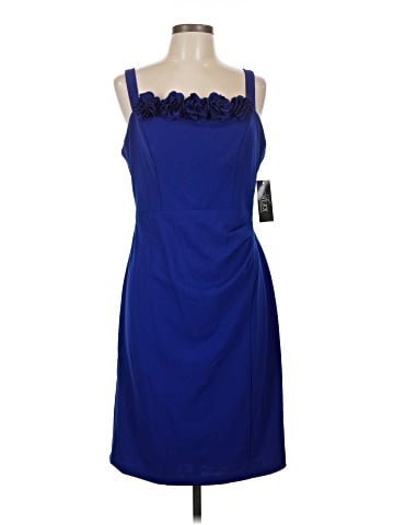Alex Evenings Cocktail Dress (view 1)