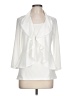 Nina Leonard Ivory 3/4 Sleeve Blouse Size L - photo 1