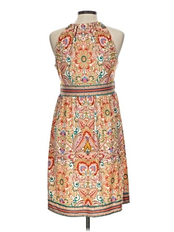 London Times Casual Dress (view 2)