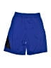 Adidas 100% Polyester Color Block Blue Athletic Shorts Size L (kids) - photo 2