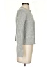 Vineyard Vines 100% Cashmere Gray Cashmere Pullover Sweater Size XXS - photo 4
