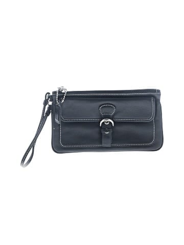 Coach Leather Wristlet (view 1)