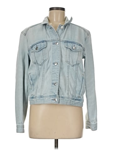 American Eagle Outfitters Denim Jacket (view 1)