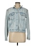 American Eagle Outfitters 100% Cotton Blue Denim Jacket Size M - photo 1