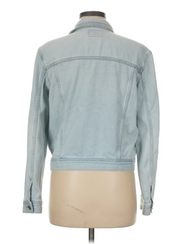 American Eagle Outfitters Denim Jacket (view 2)