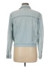 American Eagle Outfitters 100% Cotton Blue Denim Jacket Size M - photo 2