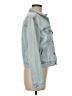 American Eagle Outfitters 100% Cotton Blue Denim Jacket Size M - photo 4