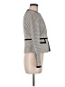 Calvin Klein Houndstooth Ivory Jacket Size 6 (petite) - photo 4