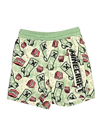 Minecraft Board Shorts (view 1)