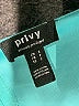Privy Teal Cocktail Dress Size S - photo 7