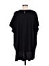 FP Movement 100% Cotton Black Short Sleeve Top Size M - photo 2