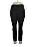 Banana Republic Solid Black Active Pants Size 16 - photo 1