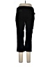 Dalia Collection Solid Black Dress Pants Size 10 - photo 2