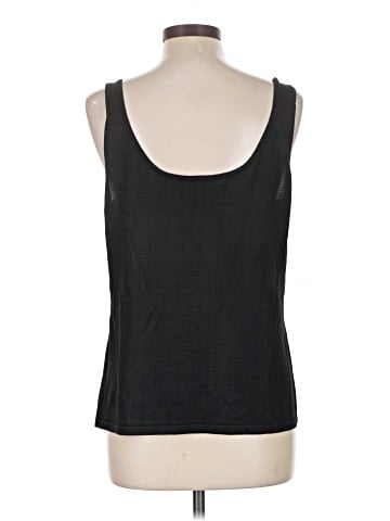 Linda Allard Ellen Tracy Sleeveless Top (view 2)