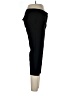 Dalia Collection Solid Black Dress Pants Size 10 - photo 4