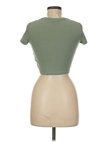 CLOCKHOUSE Short Sleeve Turtleneck (view 2)