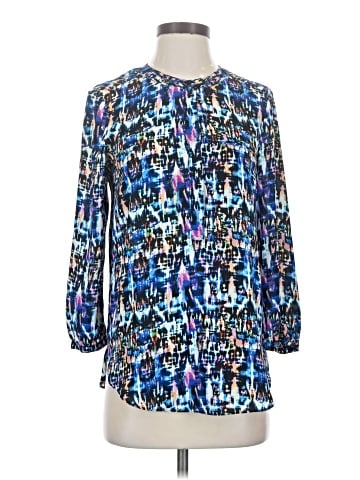 Not Your Daughter's Jeans 3/4 Sleeve T-Shirt (view 1)