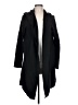 Divided by H&M Black Coat Size L - photo 1