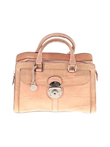 Dooney & Bourke Leather Satchel (view 1)