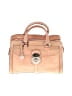 Dooney & Bourke Tan Leather Satchel One size - photo 1