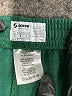 SOFFE Solid Green Track Pants Size L - photo 7