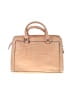 Dooney & Bourke Tan Leather Satchel One size - photo 3