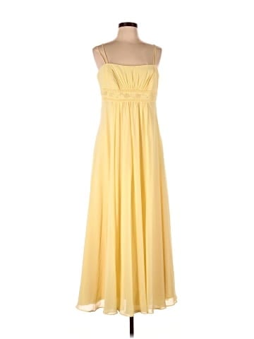 David's Bridal Cocktail Dress (view 1)