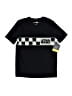 Gap X Star Wars Checkered-gingham Black Rash Guard Size L (kids) - photo 1