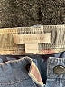 Burberry 100% Cotton Blue Casual Pants 12-18 MO / 18 MO - photo 12