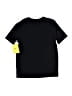 Gap X Star Wars Checkered-gingham Black Rash Guard Size L (kids) - photo 2