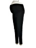 Motherhood Black Active Pants Size L - photo 1