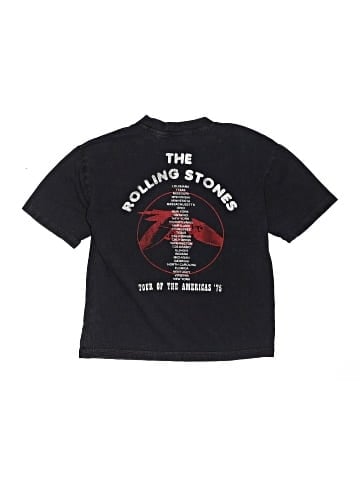 Zara Kids Short Sleeve T-Shirt (view 2)