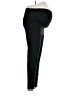 Motherhood Black Active Pants Size L - photo 4