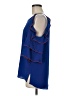 Umgee 100% Polyester Blue 3/4 Sleeve Blouse Size M - photo 5