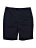 Cutter & Buck Solid Blue Shorts Size 4 - photo 2